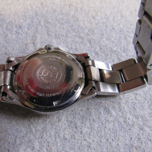 LADIES ESQUIRE WRISTWATCH - Picture 7 of 7